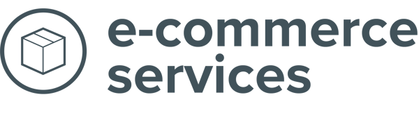 All e-commerce services blue