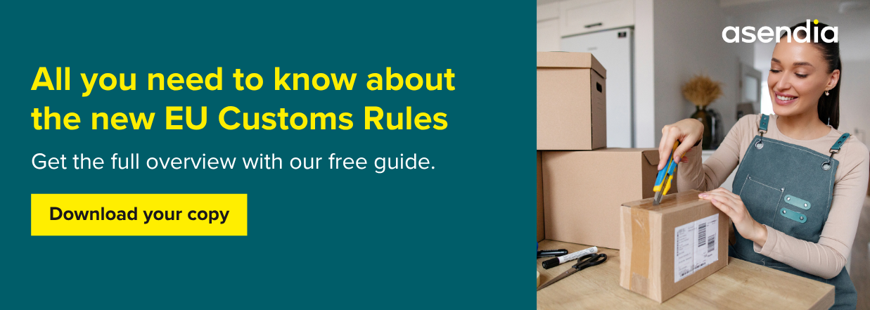 All you need to know about the new EU Customs Rules — Download your copy