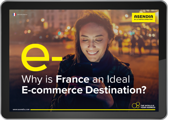 Ebook_France_Why France is an ideal E-commerce Destination